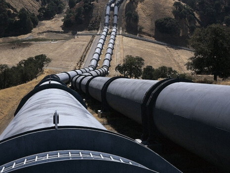 The Trans Adriatic Pipeline is part of the Southern Gas Corridor, transporting natural gas to Europe from Azerbaijan