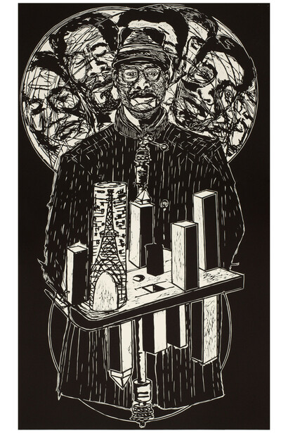 Senzo Shabangu, “Stand for Yourself”