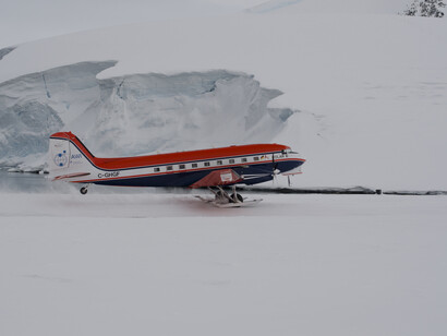 Antarktische Halbinsel Polar 6 Rothera 56. Foto di Robert Ricker