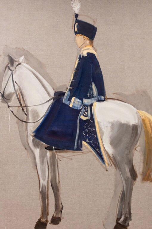 Gideon Rubin. Courtesy of Hosfelt Gallery