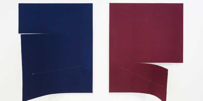 Naama Tsabar. Courtesy of Paul Kasmin Gallery
