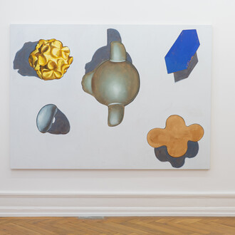 Michel Pérez Pollo. Courtesy of Mai 36 Galerie