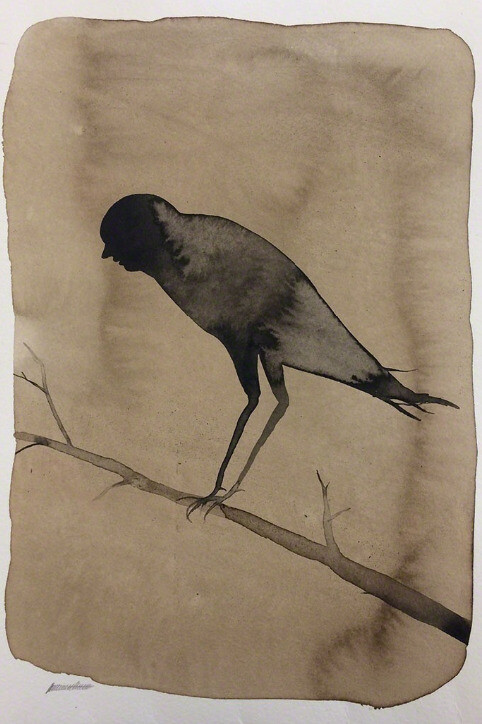 Adrift. Courtesy of Hang-Up Gallery