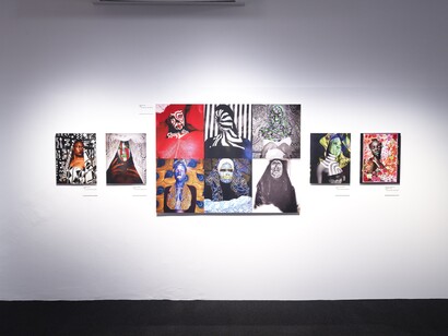 Various artists, Drama. Dream. Decolonized! Exhibition view. Courtesy of OK Linz 