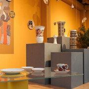 Decoratively beyond, exhibition view. Courtesy of Zuzeum 