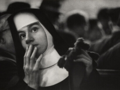 W. Eugene Smith. Nun