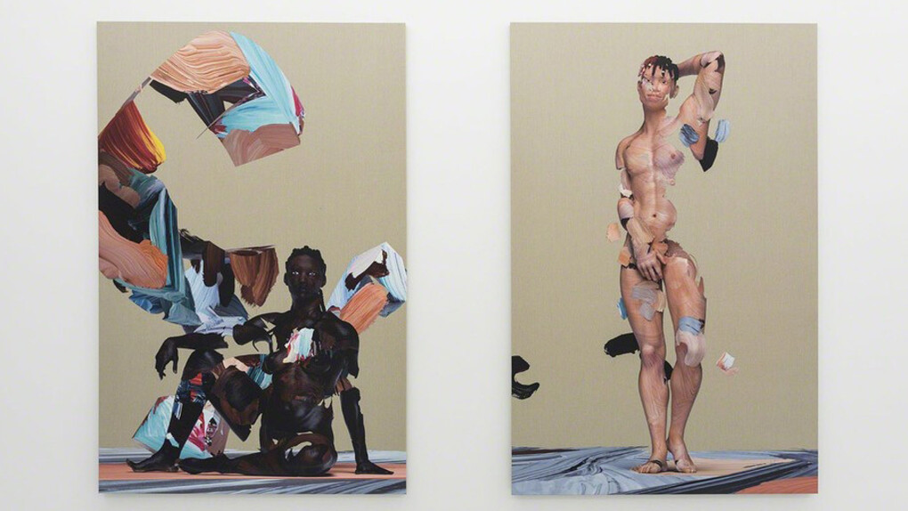 Matthew Stone. Courtesy of The Hole