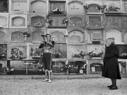 Cristina García Rodero, El aficionado. Bañeres (detalle), 1981. Cortesía de IVAM