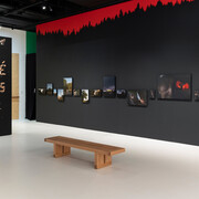 Photographic survey of the Canton of Vaud, Six photographers' perspectives, exhibition view