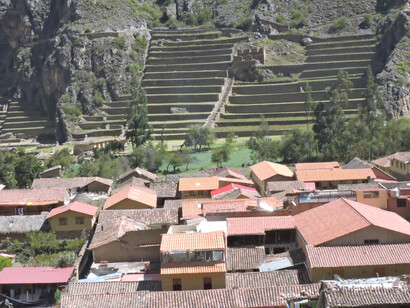 Más que un destino para la improvisación, Perú aparece en esta crónica como un lugar que demanda prudencia, información y preparación constante. Fotografía de Giuliana Urban