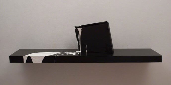 Accomplices. Courtesy of Johannes Vogt Gallery