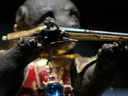 Kunstkammer Wien. Courtesy of Kunsthistorisches Museum Wien