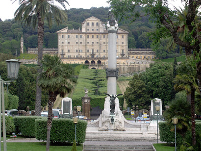 Veduta di Frascati