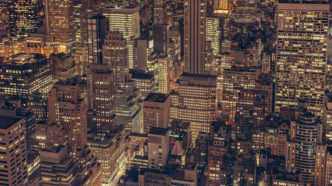 Urbanizzazione