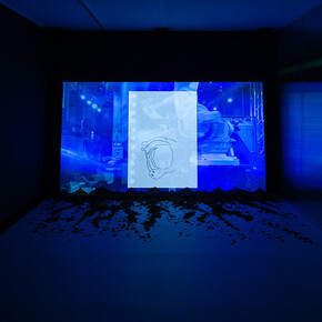 Antarctica. Courtesy of Kunsthalle Wien