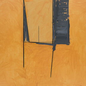 Robert Motherwell. Courtesy of Galerie Daniel Templon