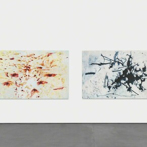 Monet Is My Church, Exhibition view. Courtesy of Dittrich & Schlechtriem 