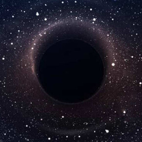 Into the Cosmos. Courtesy of Maxxi 