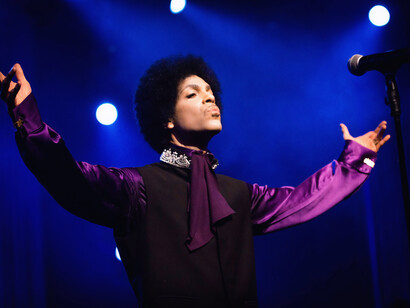 Prince nel 2013 © 2013 FFJM-Marc Ducrest