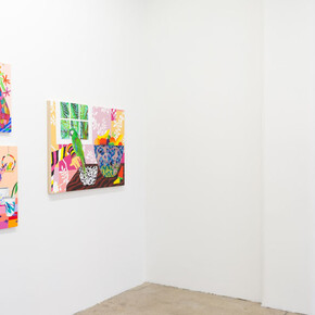 Stilleven. Courtesy of Morgan Lehman Gallery