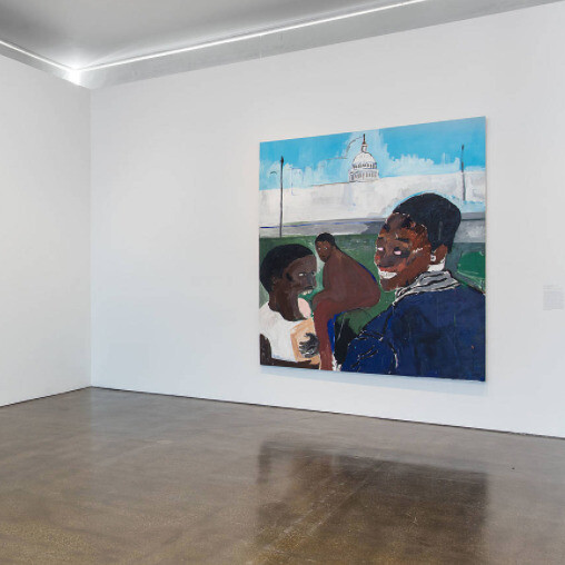 Selections from the Hammer Contemporary Collection. Courtesy of Hammer Museum