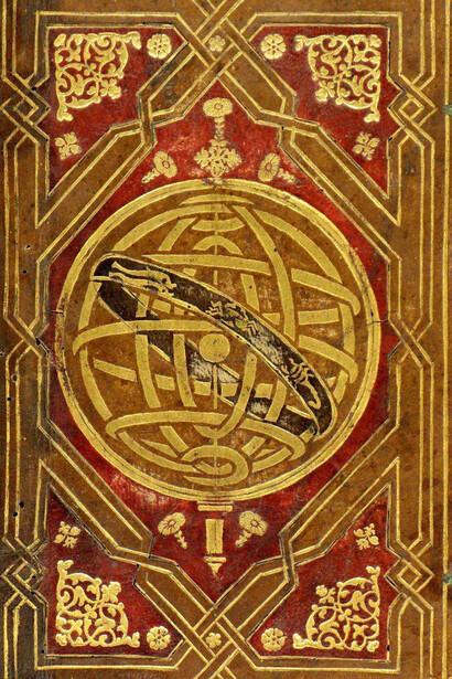 Mauro Fiorentino, Annotationi sopra la lettione della sfera del Sacro Bosco, Firenze, 1550. Cortesia di Anna Defrancesco