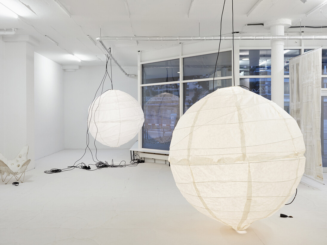 Mélanie Matranga, exhibition view, A perspective, somehow, Karma International, Zurich, 2015, Photo: Gunnar Meier, Courtesy Karma International et Mélanie Matranga