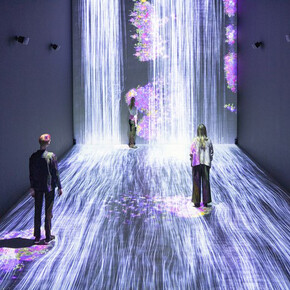 Tomorrow is the Question. Courtesy of ARoS Aarhus Art Museum