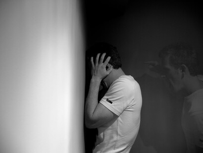 Tra il panico e l'angoscia