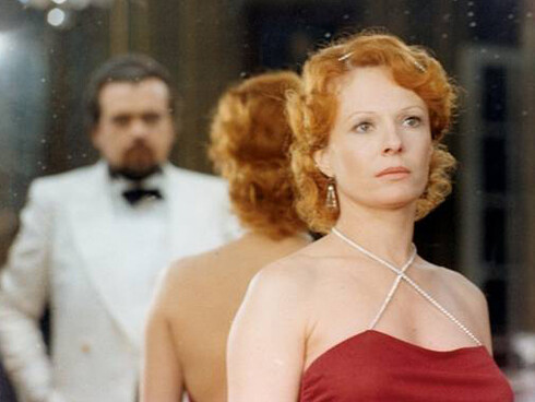 Delphine Seyrig em "India Song"