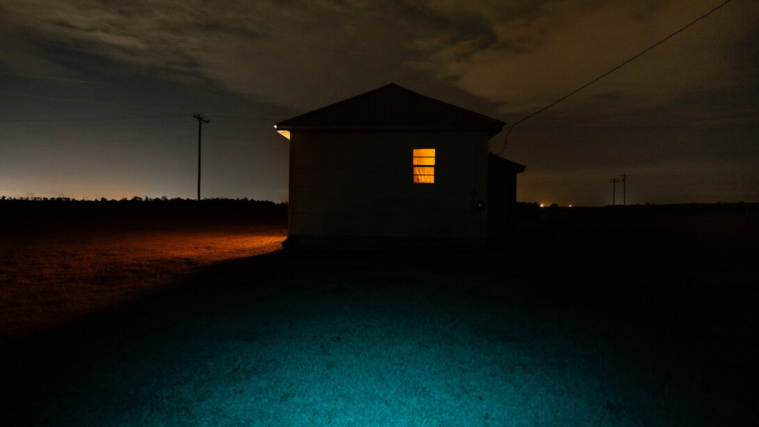 Gardner Mounce, Crawfordsville, Arkansas. Courtesy of Panopticon Gallery
