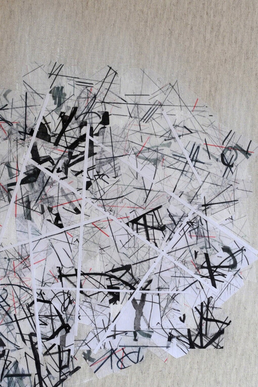 Lulu Manasseh. Courtesy of Gallery Elena Shchukina
