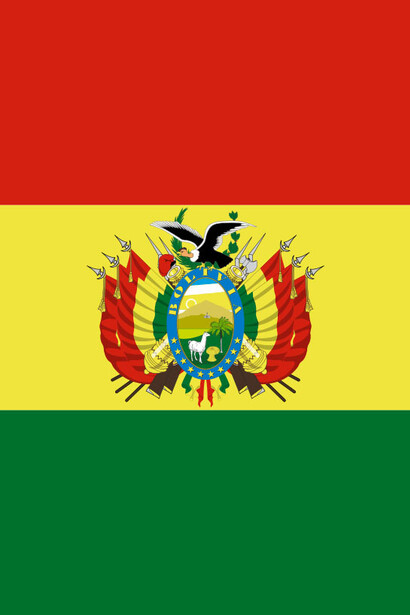 Bandera de Bolivia