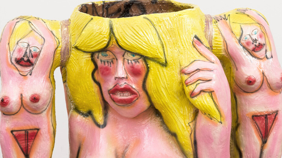 Ruby Neri. Courtesy of David Kordansky Gallery