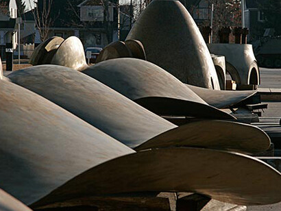 HMCS Huron. Courtesy of The Military Museums