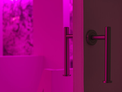 Brett Williams, Untitled (14), 12x8x8 (installation detail)