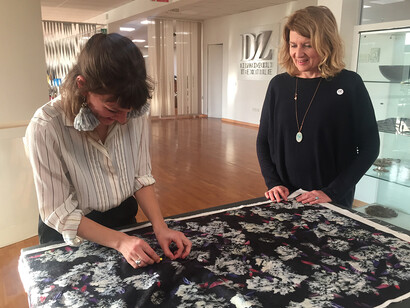 Elena Hamerski. Courtesy of Fondazione Dino Zoli