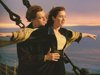 JAmes Cameron. Titanic. 1997