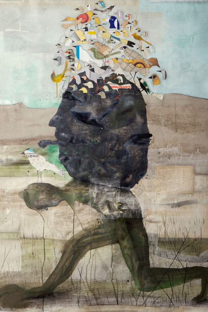 Denis Riva. Courtesy of Gilda Contemporary Art