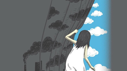 Oltre il velo nero del pessimismo