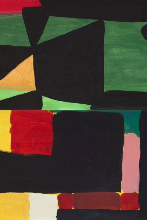 Nelo Vinuesa,
CAMP KIT. GOLA, 2020
Oil on paper
63 x 47 1/4 in
160 x 120 cm
Copyright The Artist