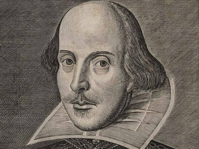 Suposto retrato de Shakespeare