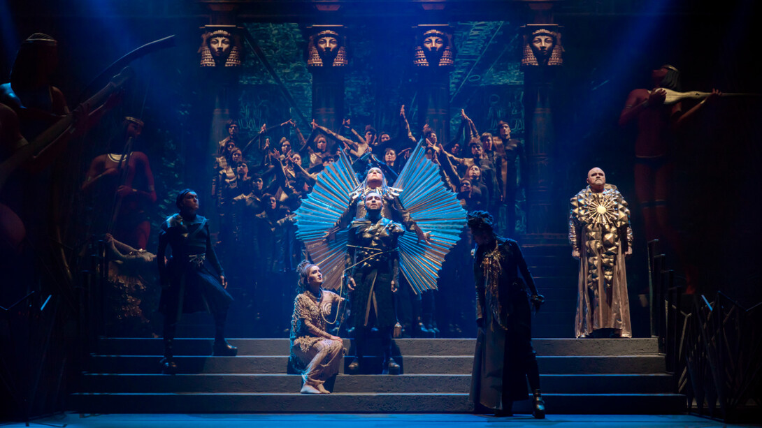 Searching for the source of the Nile, instalation view. Courtesy of Erarta Museum