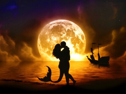 Sotto il segno della Luna