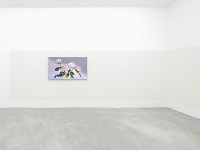 Alejandro Cesarco, Exhibition view. Courtesy of The Renaissance Society