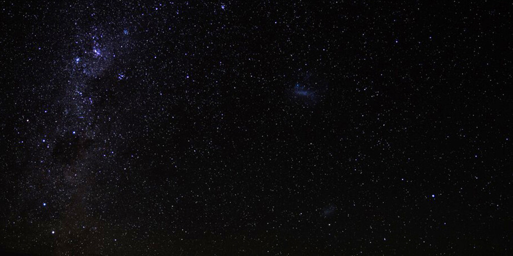 Into the Cosmos. Courtesy of Maxxi 