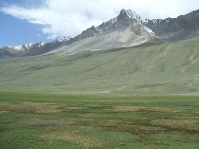 Hindu Kush, Mountagne della Cina Sud-occidentale