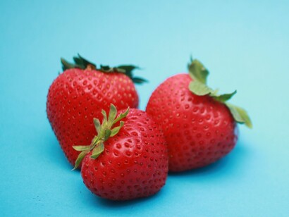 Las fresas son para el primer verano