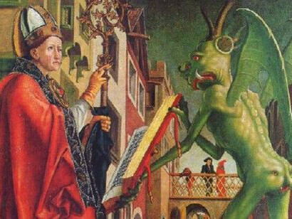 La Chiesa e il Diavolo