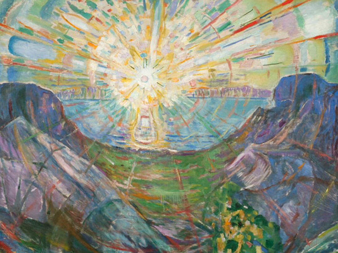 Mystical Landscapes: Masterpieces from Monet, Van Gogh and more. Courtesy of Art Gallery of Ontario, Toronto and the musée d'Orsay, Paris